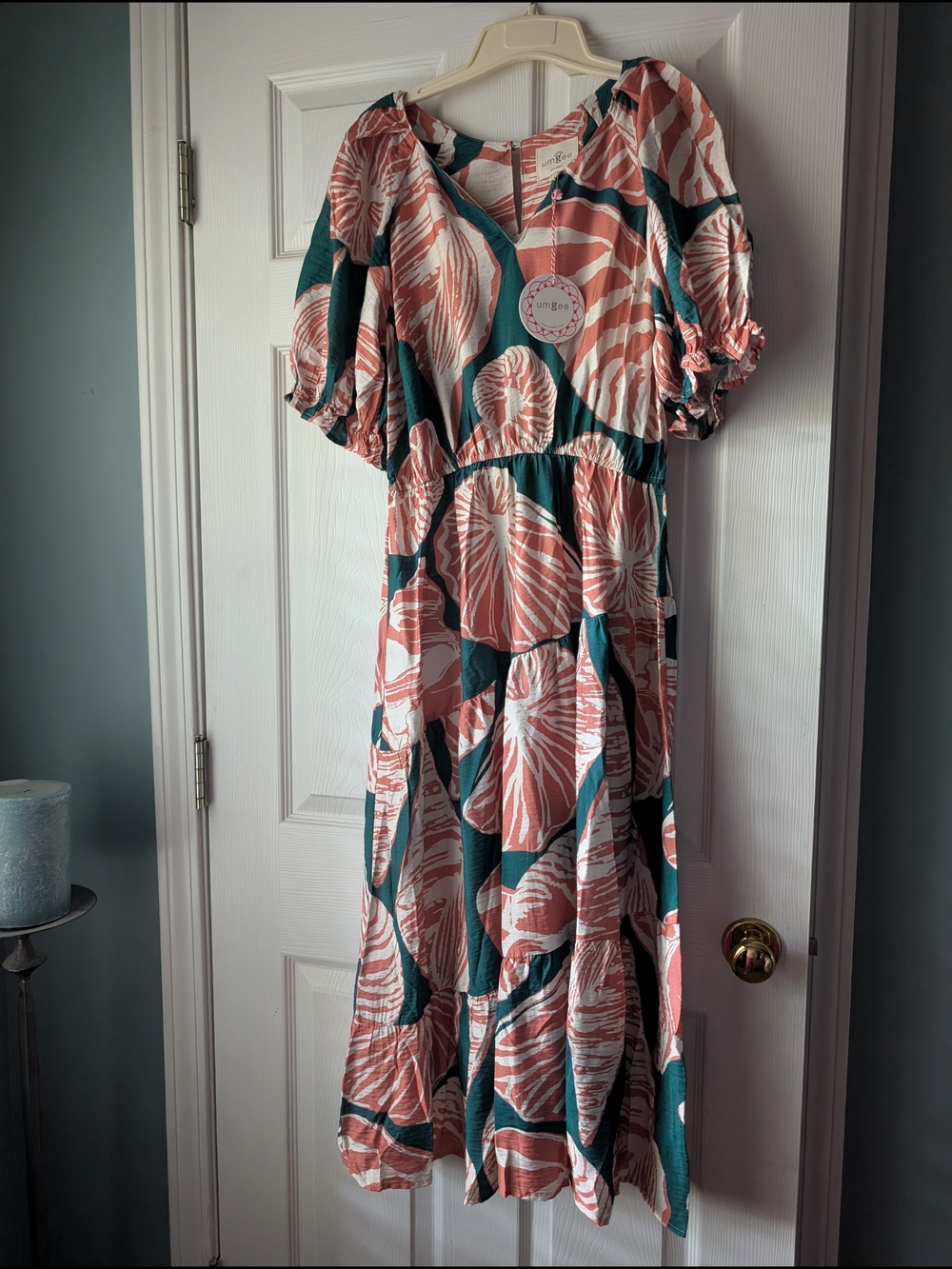 Umgee Maxi Dress